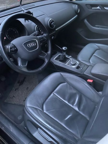 Audi A3 audi a3 Sportback rien