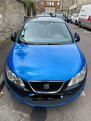 Seat Ibiza IV (2) SC 1.6 TDI 90 FR