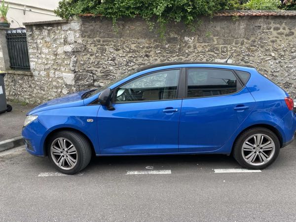 Seat Ibiza IV (2) SC 1.6 TDI 90 FR