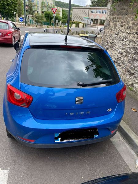 Seat Ibiza IV (2) SC 1.6 TDI 90 FR