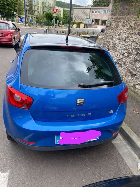 Seat Ibiza IV (2) SC 1.6 TDI 90 FR