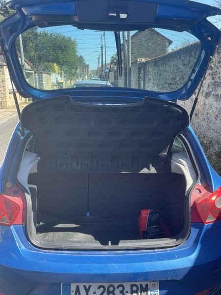 Seat Ibiza IV (2) SC 1.6 TDI 90 FR