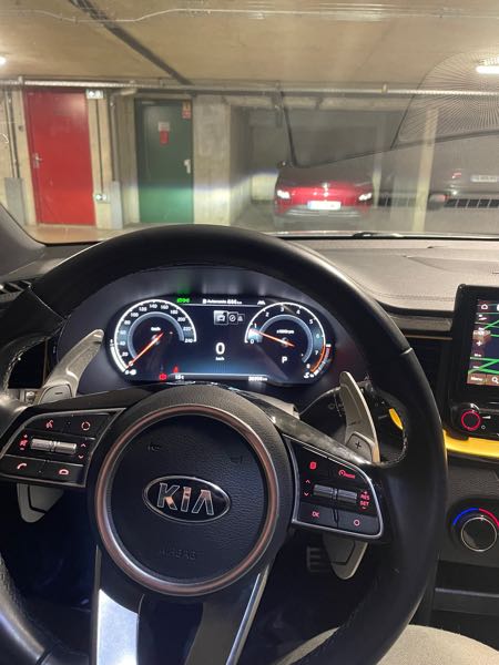 Kia Xceed 1.4 T-GDI 140 ISG 7CV LAUNCH EDITION DCT7