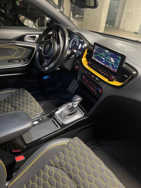 Kia Xceed 1.4 T-GDI 140 ISG 7CV LAUNCH EDITION DCT7