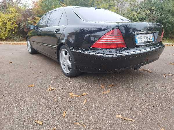 Mercedes-Benz Classe S V 500 LIMOUSINE BVA