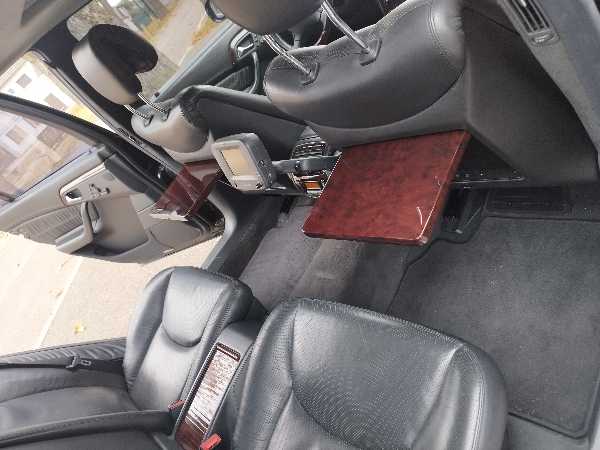 Mercedes-Benz Classe S V 500 LIMOUSINE BVA