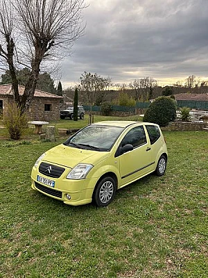 Citroen C2 1.1 60 PACK AMBIANCE
