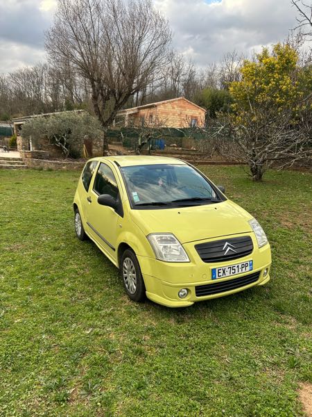 Citroen C2 1.1 60 PACK AMBIANCE