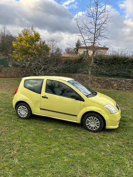 Citroen C2 1.1 60 PACK AMBIANCE