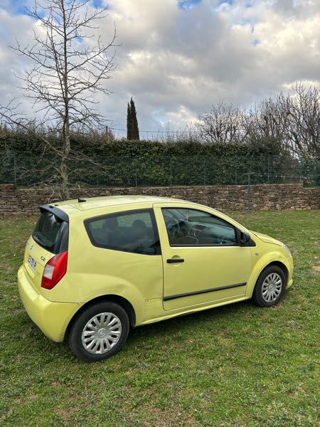 Citroen C2 1.1 60 PACK AMBIANCE