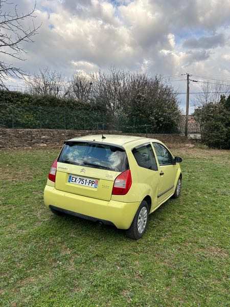 Citroen C2 1.1 60 PACK AMBIANCE