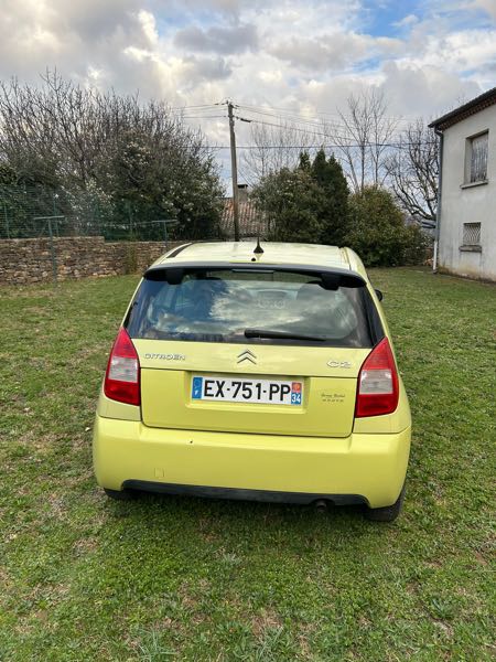 Citroen C2 1.1 60 PACK AMBIANCE