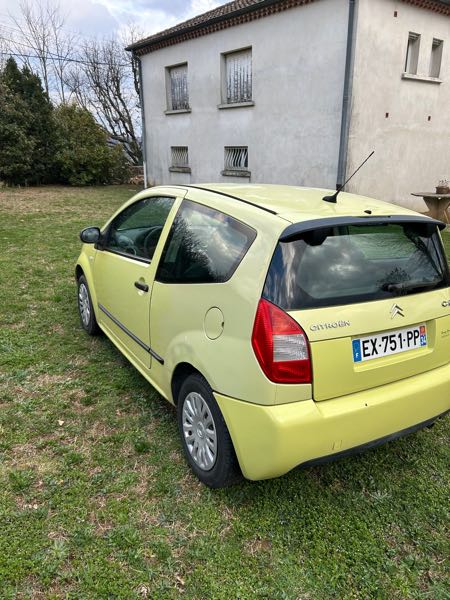 Citroen C2 1.1 60 PACK AMBIANCE