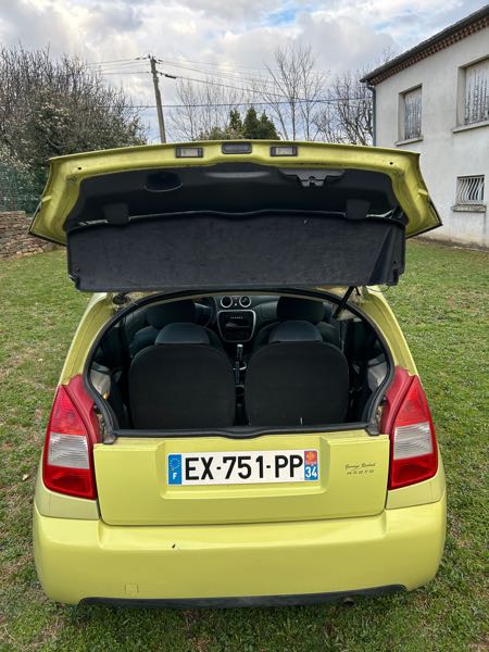Citroen C2 1.1 60 PACK AMBIANCE