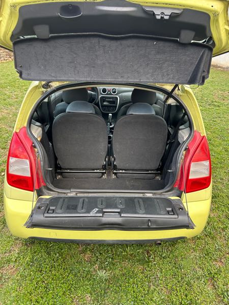 Citroen C2 1.1 60 PACK AMBIANCE