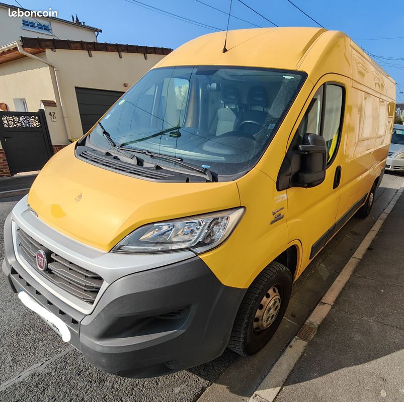 Fiat Ducato III (2) 3.3 L H2 2.0 MULTIJET 115 PACK