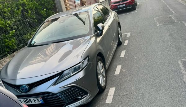 Toyota Camry Toyota Camry II Hybride 218 2WD Business Executive