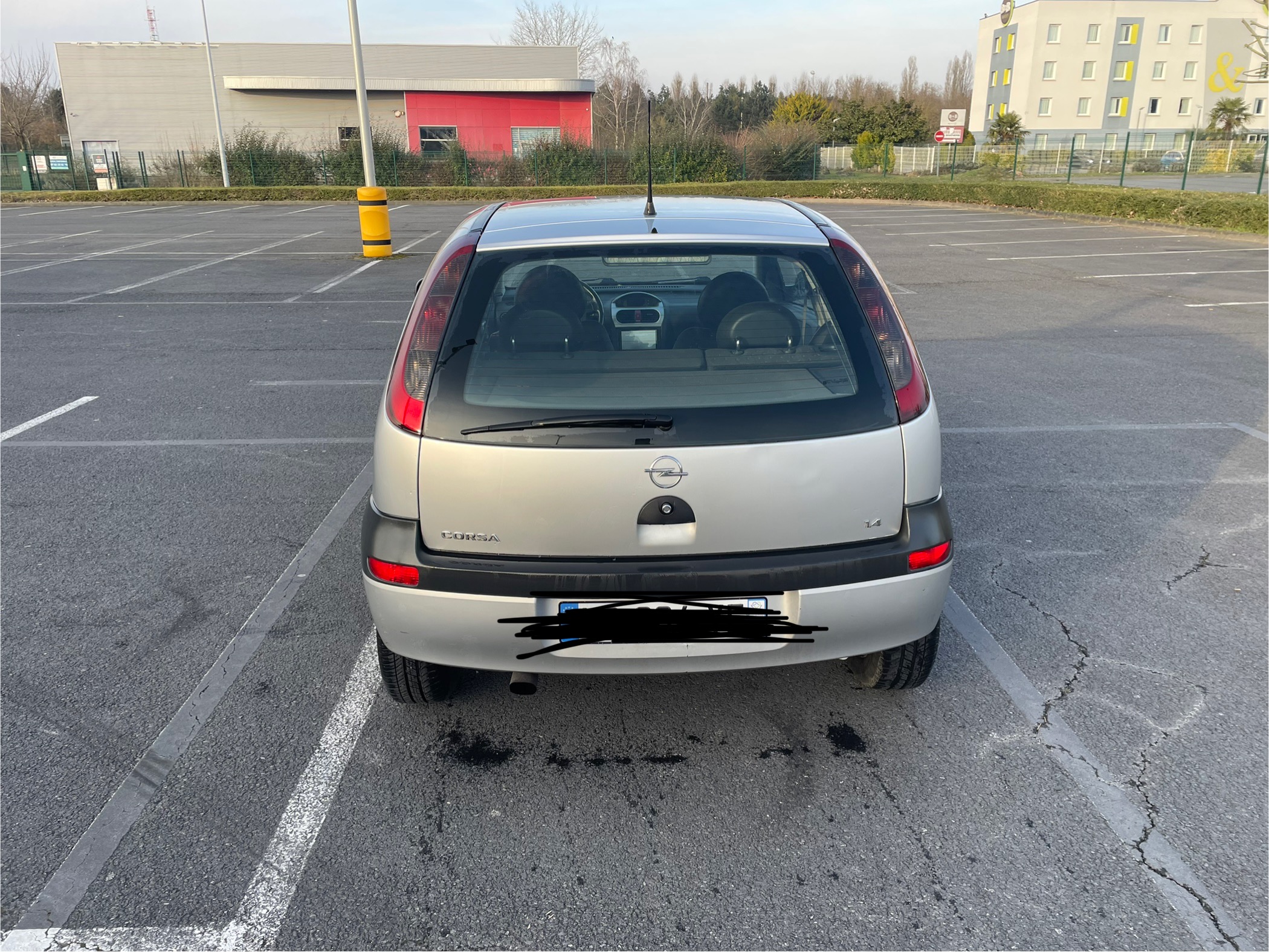 Opel Corsa V 1.4 90 INNOVATION AUTO 3P