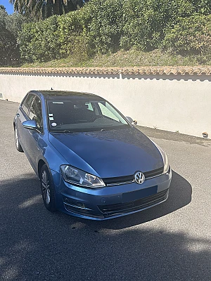 Volkswagen Golf VII 1.2 TSI 105 BLUEMOTION TECHNOLOGY CUP DSG7 5P