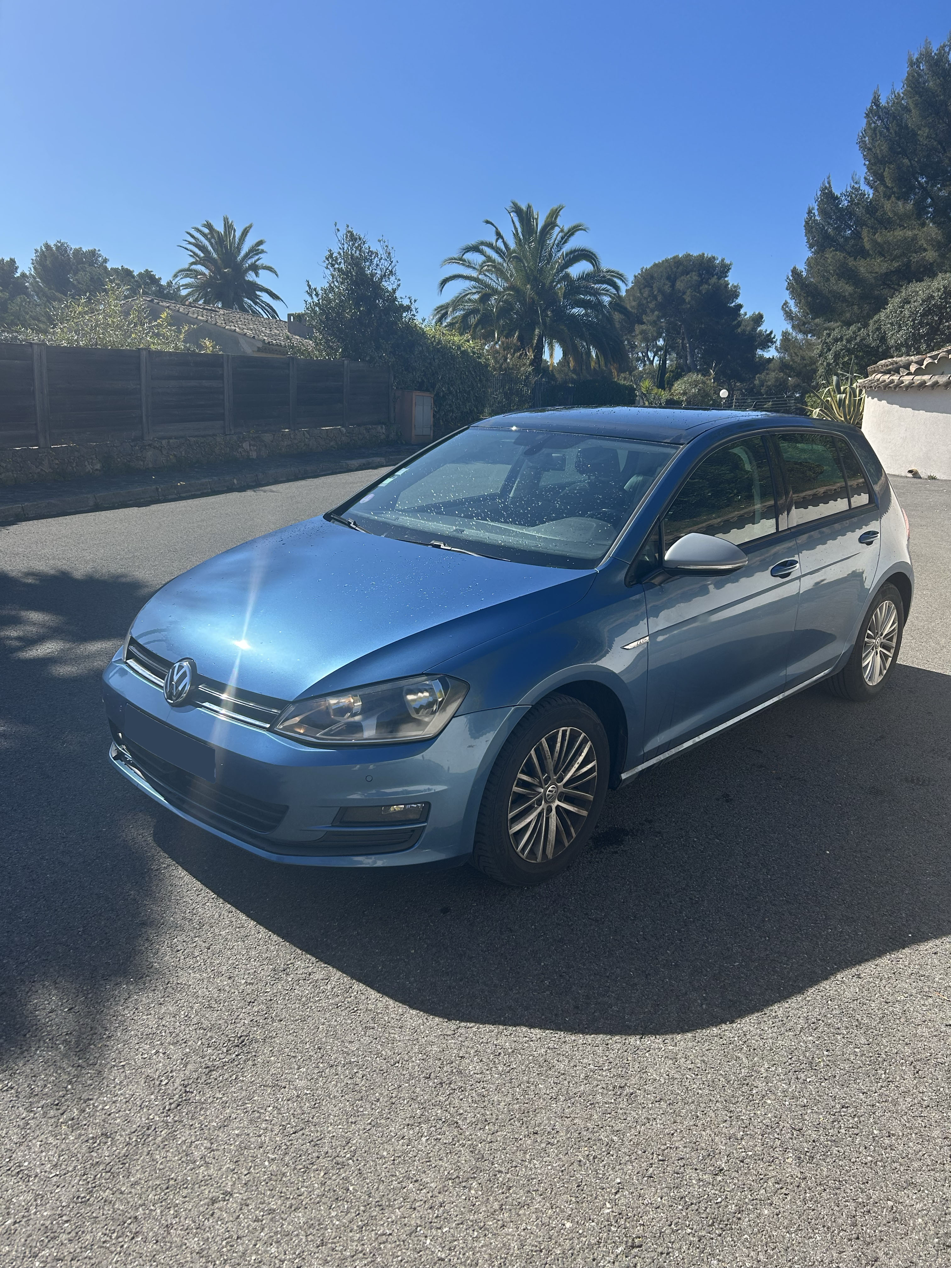 Volkswagen Golf VII 1.2 TSI 105 BLUEMOTION TECHNOLOGY CUP DSG7 5P