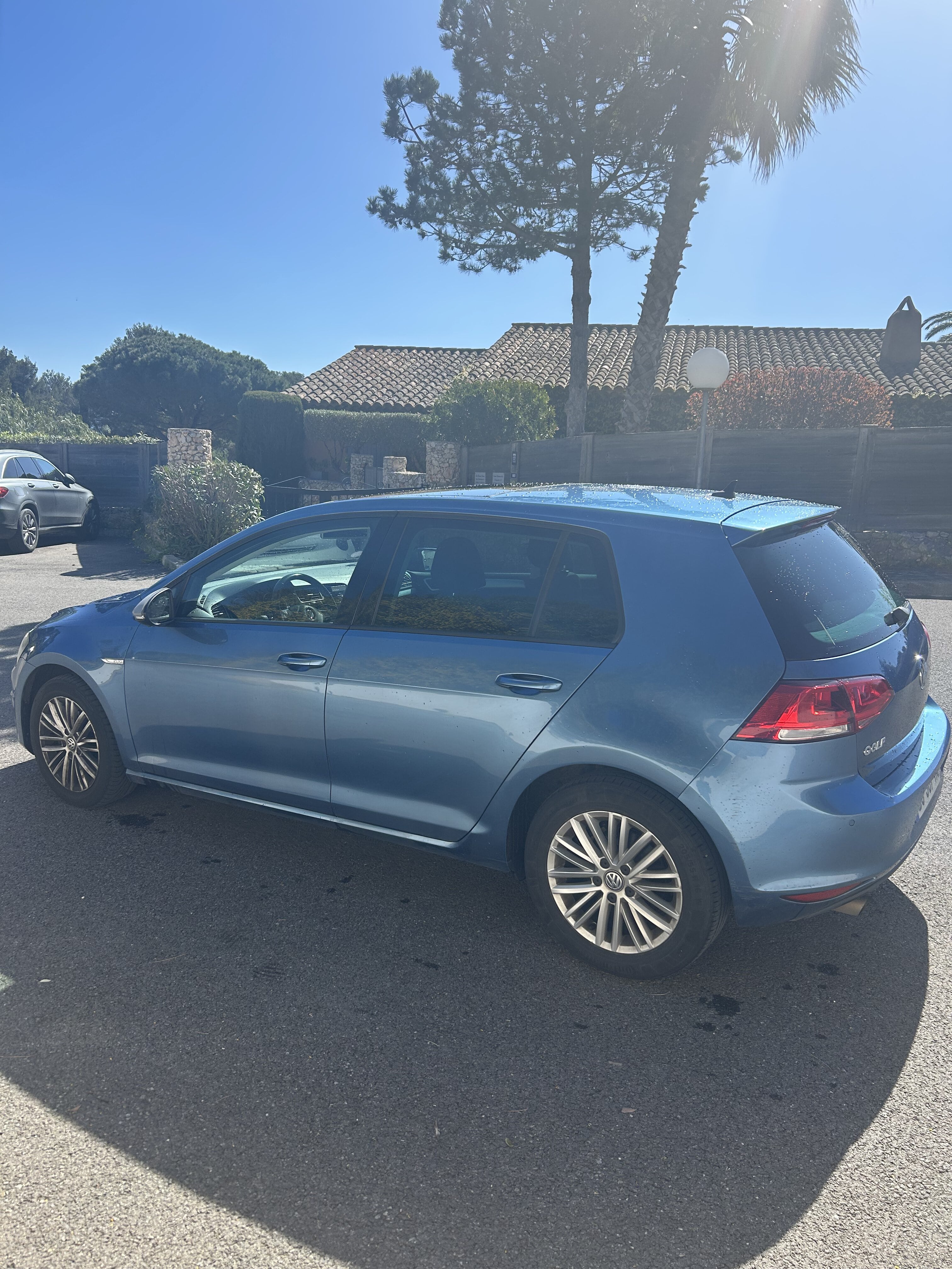 Volkswagen Golf VII 1.2 TSI 105 BLUEMOTION TECHNOLOGY CUP DSG7 5P