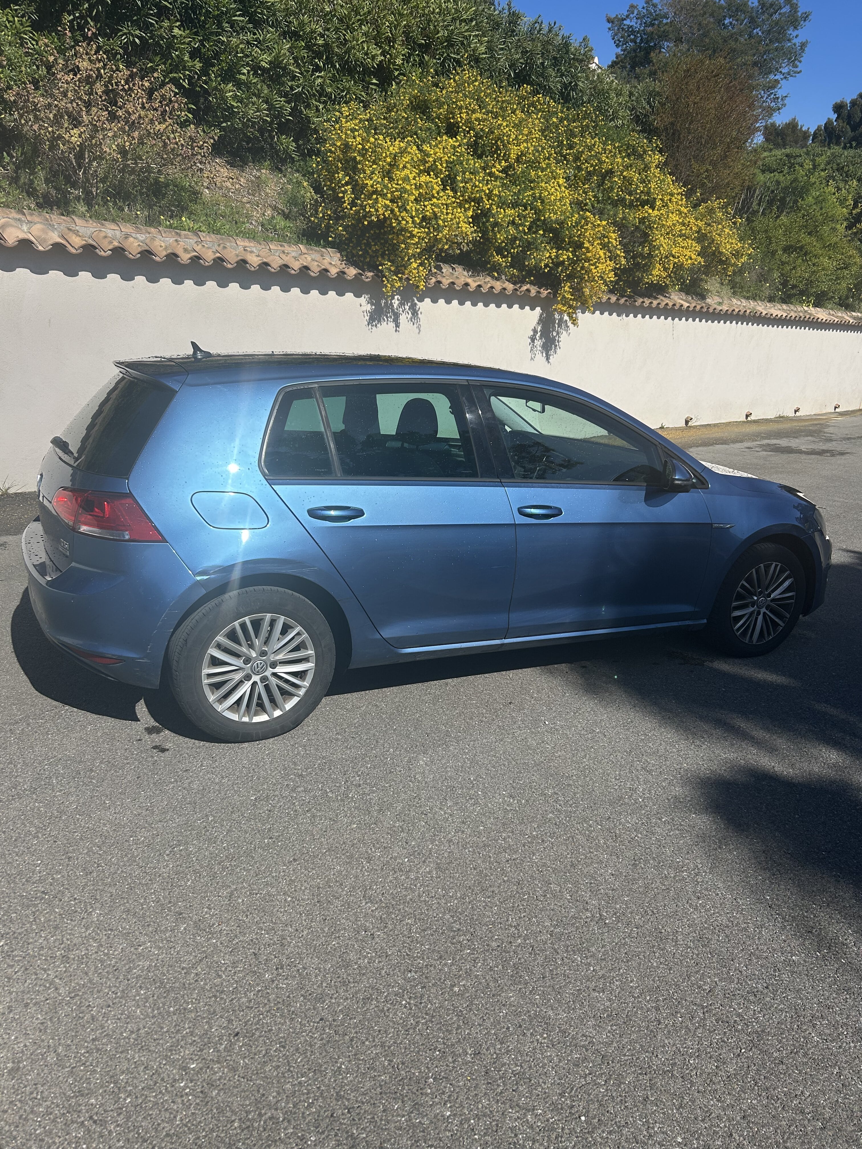 Volkswagen Golf VII 1.2 TSI 105 BLUEMOTION TECHNOLOGY CUP DSG7 5P