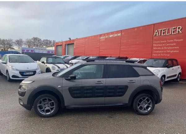 Citroen C4 Cactus 1.6 HDI 100 CV SHINE