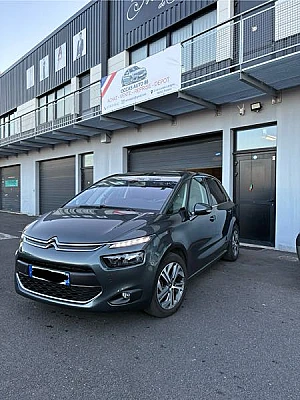Citroen C4 1.6 BLUEHDI 120 FEEL EAT6