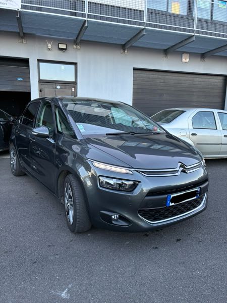 Citroen C4 1.6 BLUEHDI 120 FEEL EAT6