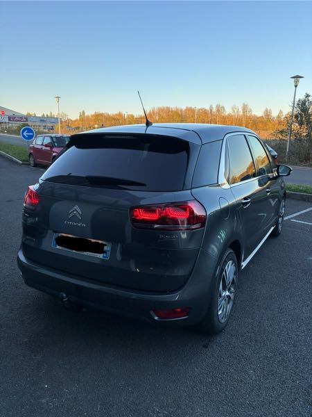 Citroen C4 1.6 BLUEHDI 120 FEEL EAT6