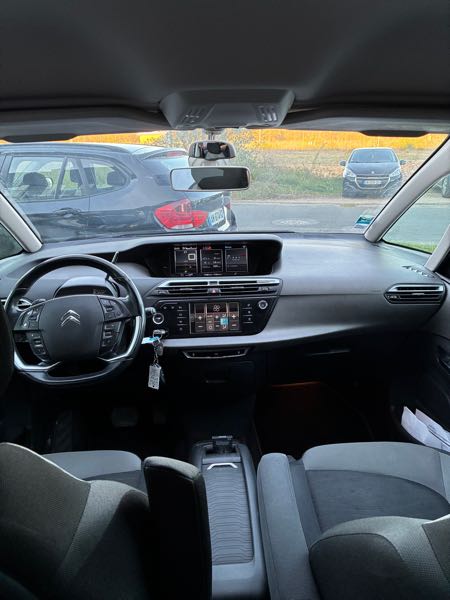 Citroen C4 1.6 BLUEHDI 120 FEEL EAT6