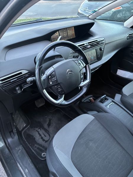 Citroen C4 1.6 BLUEHDI 120 FEEL EAT6