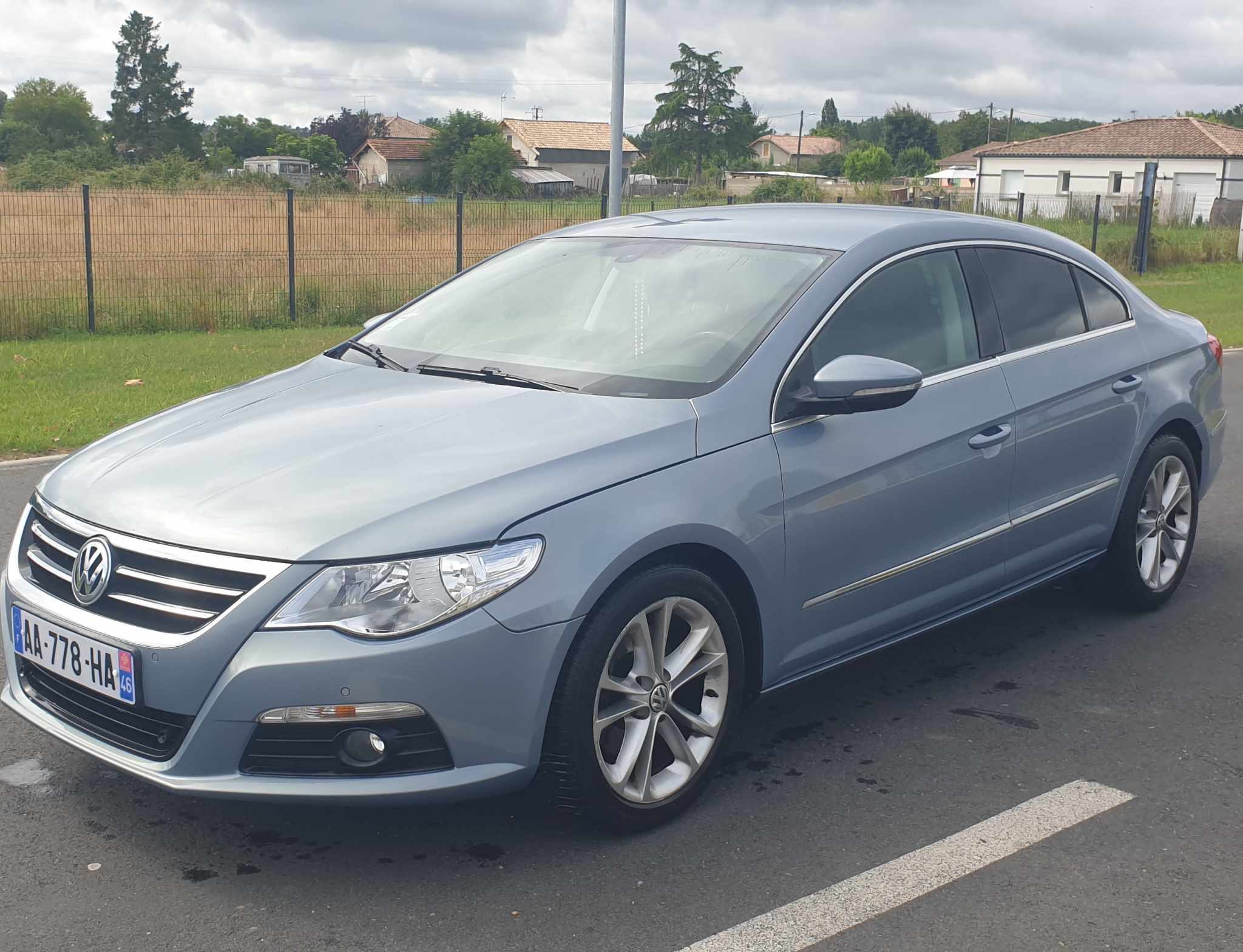 Volkswagen Passat Cc 2.0 TDI 140 CR FAP CARAT DSG