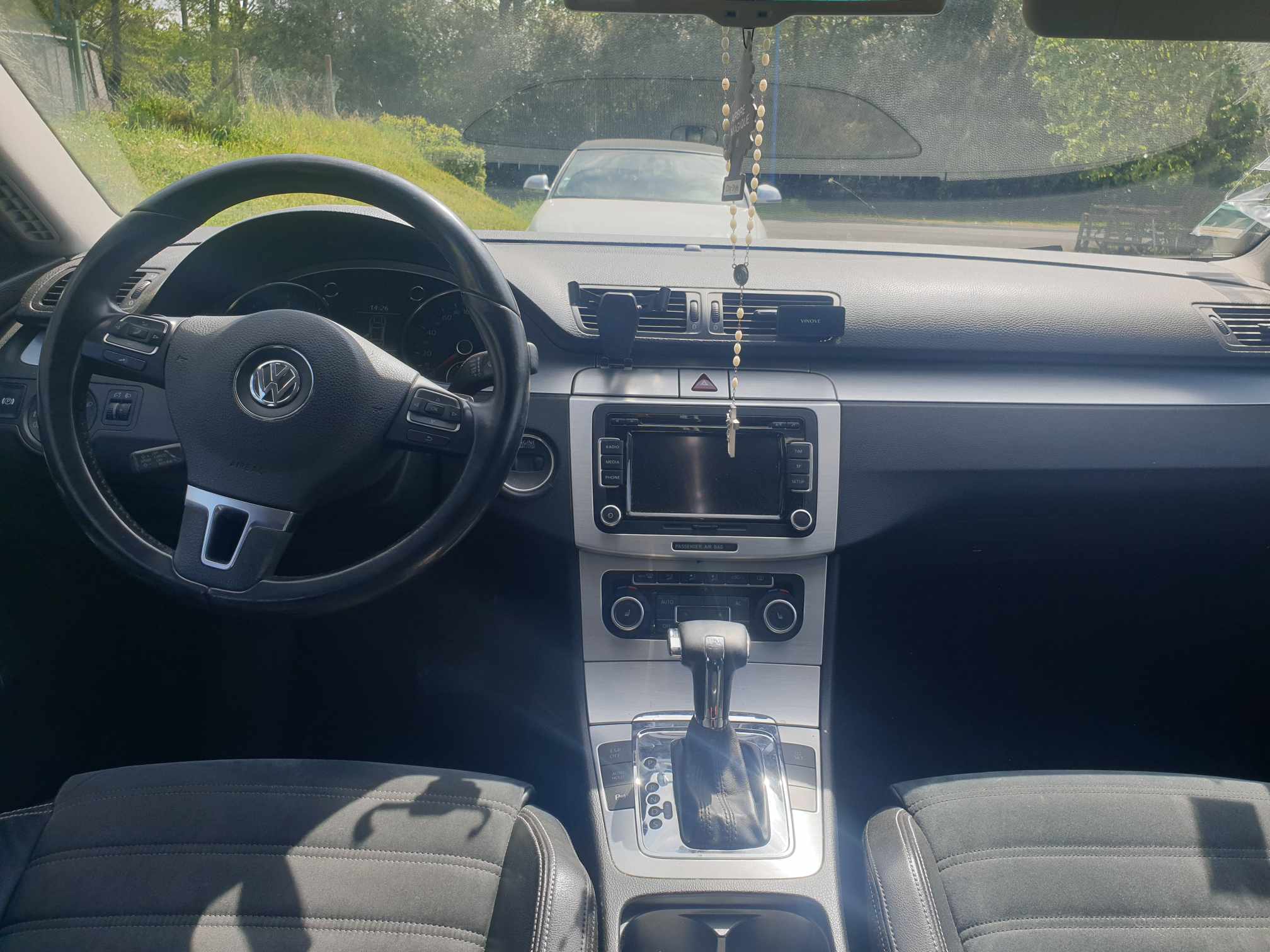 Volkswagen Passat Cc 2.0 TDI 140 CR FAP CARAT DSG