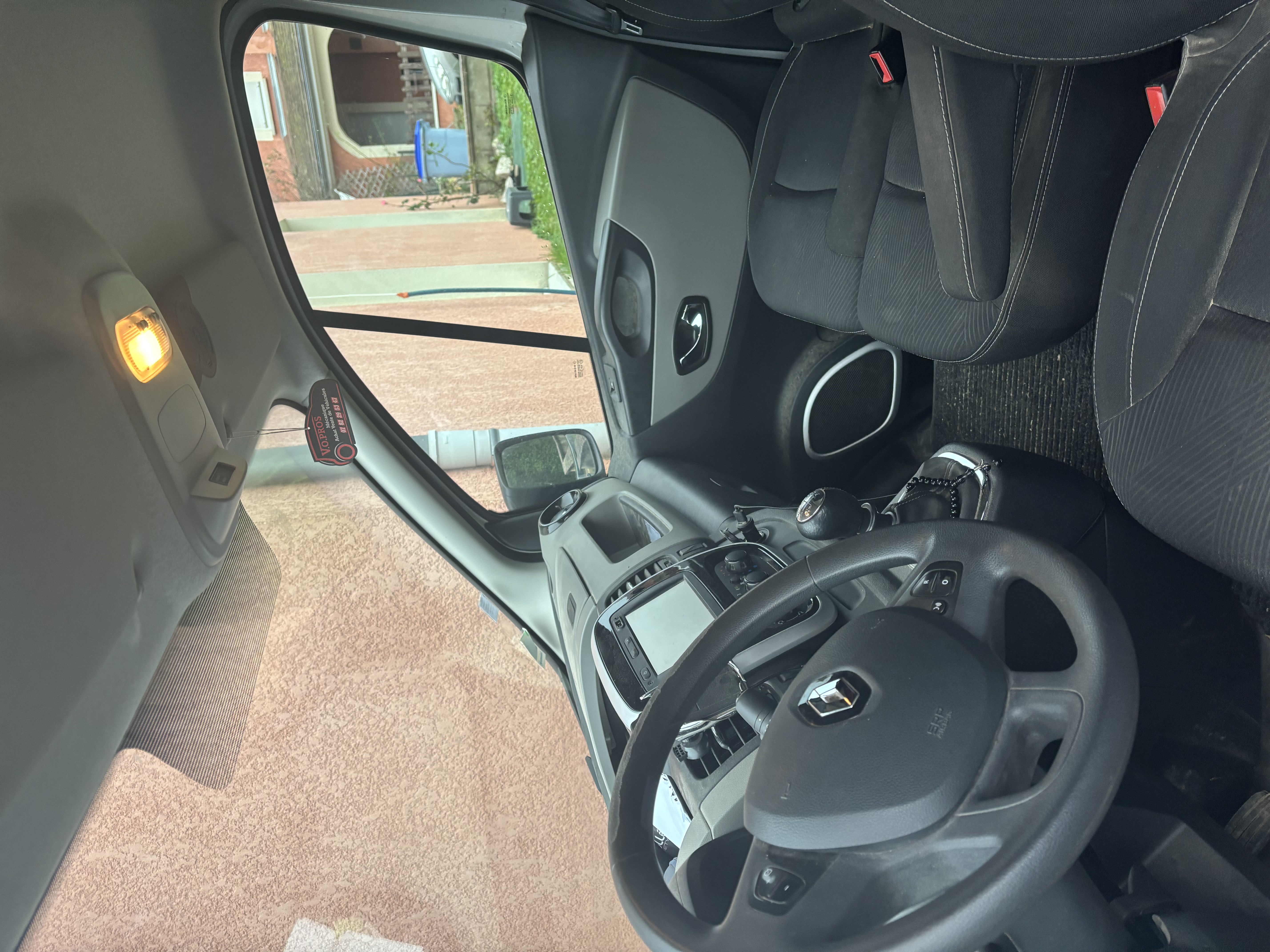 Renault Trafic III CABINE CONFORT L1H1 1000 ENERGY DCI 125 E6