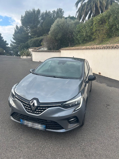 Renault Clio IV (2) 0.9 TCE 90 ENERGY INTENS