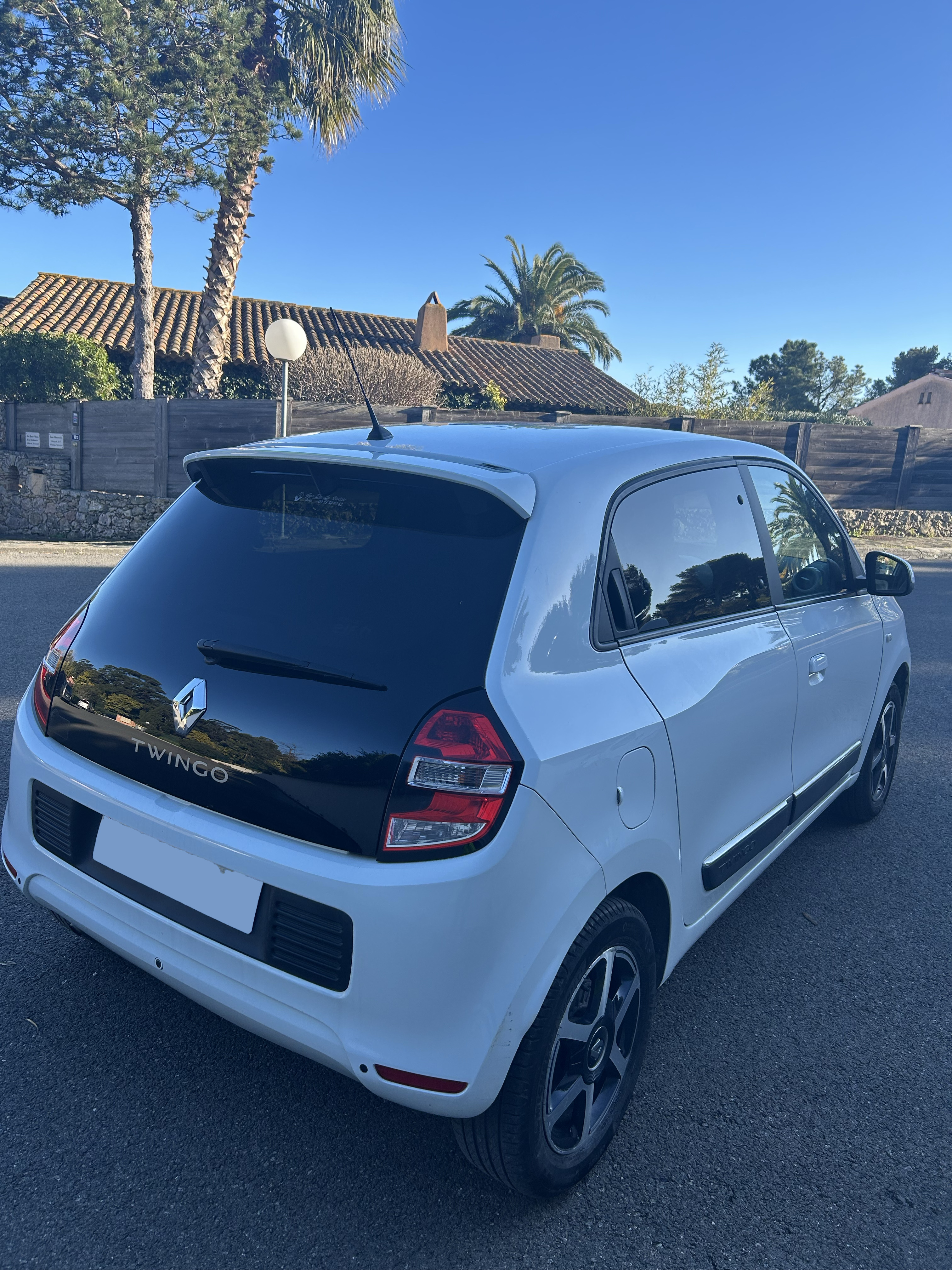 Renault Twingo III 0.9 TCE 90 INTENS