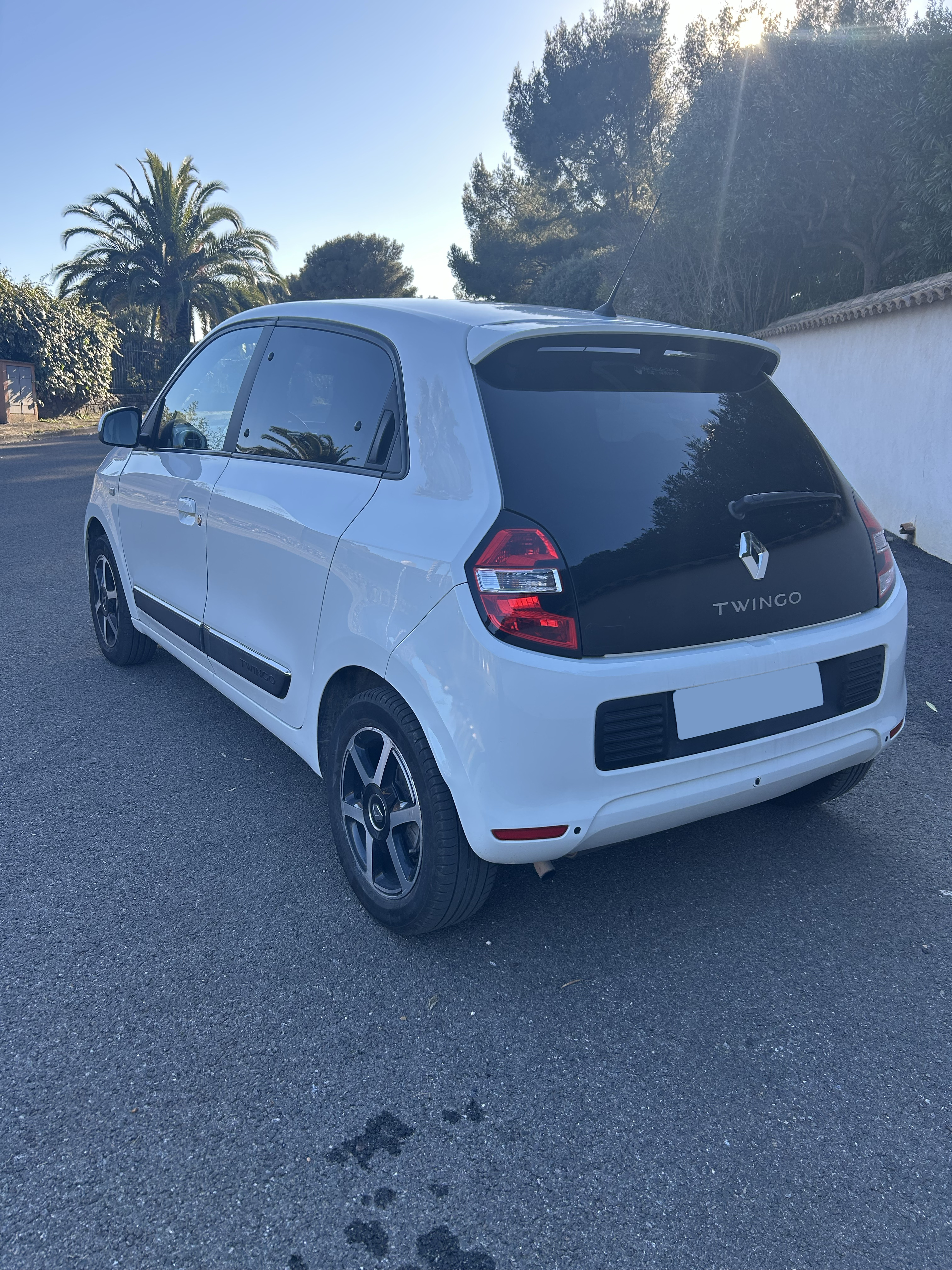 Renault Twingo III 0.9 TCE 90 INTENS