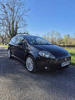 Fiat Grande Punto Fiat grande punto