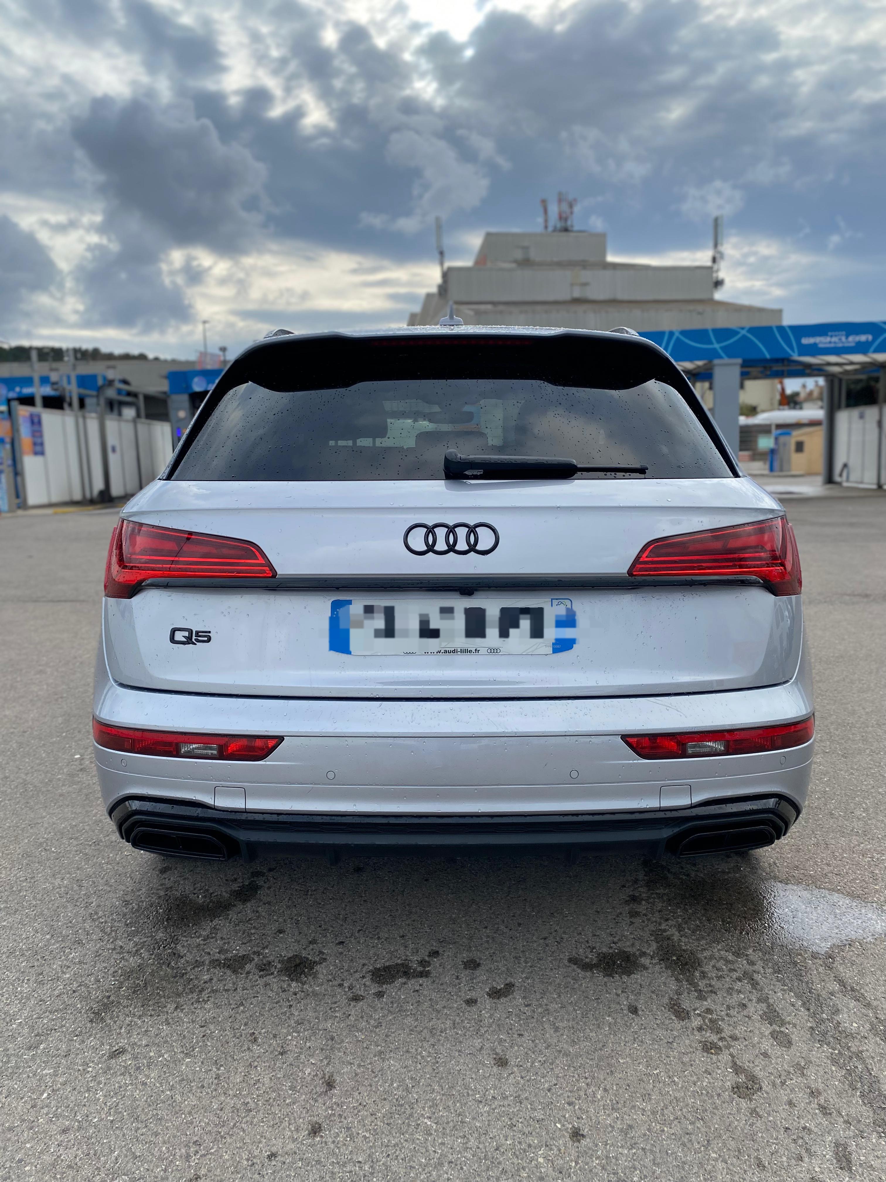 Audi Q5 II 35 TDI 163 9CV S LINE S TRONIC 7