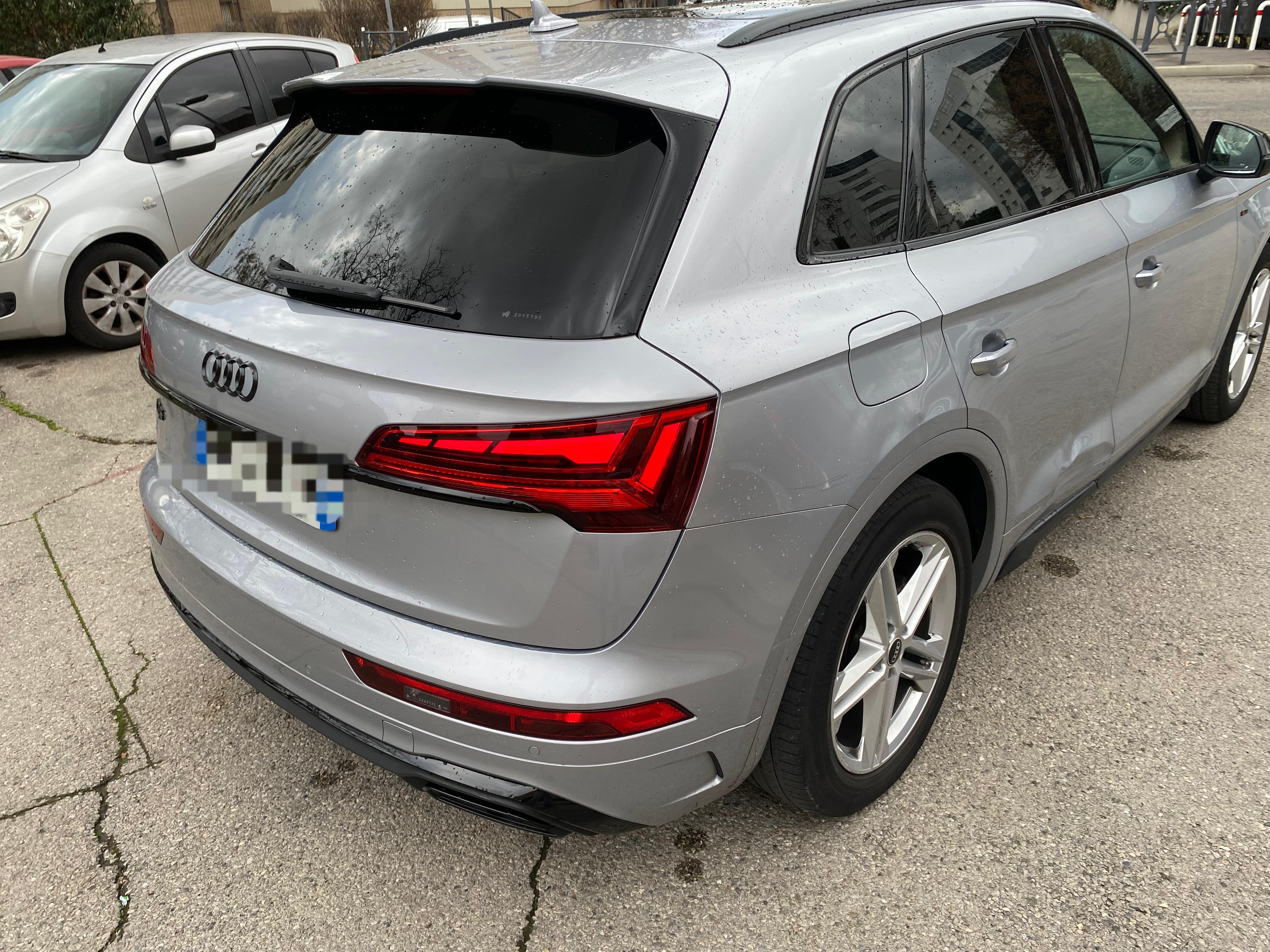 Audi Q5 II 35 TDI 163 9CV S LINE S TRONIC 7