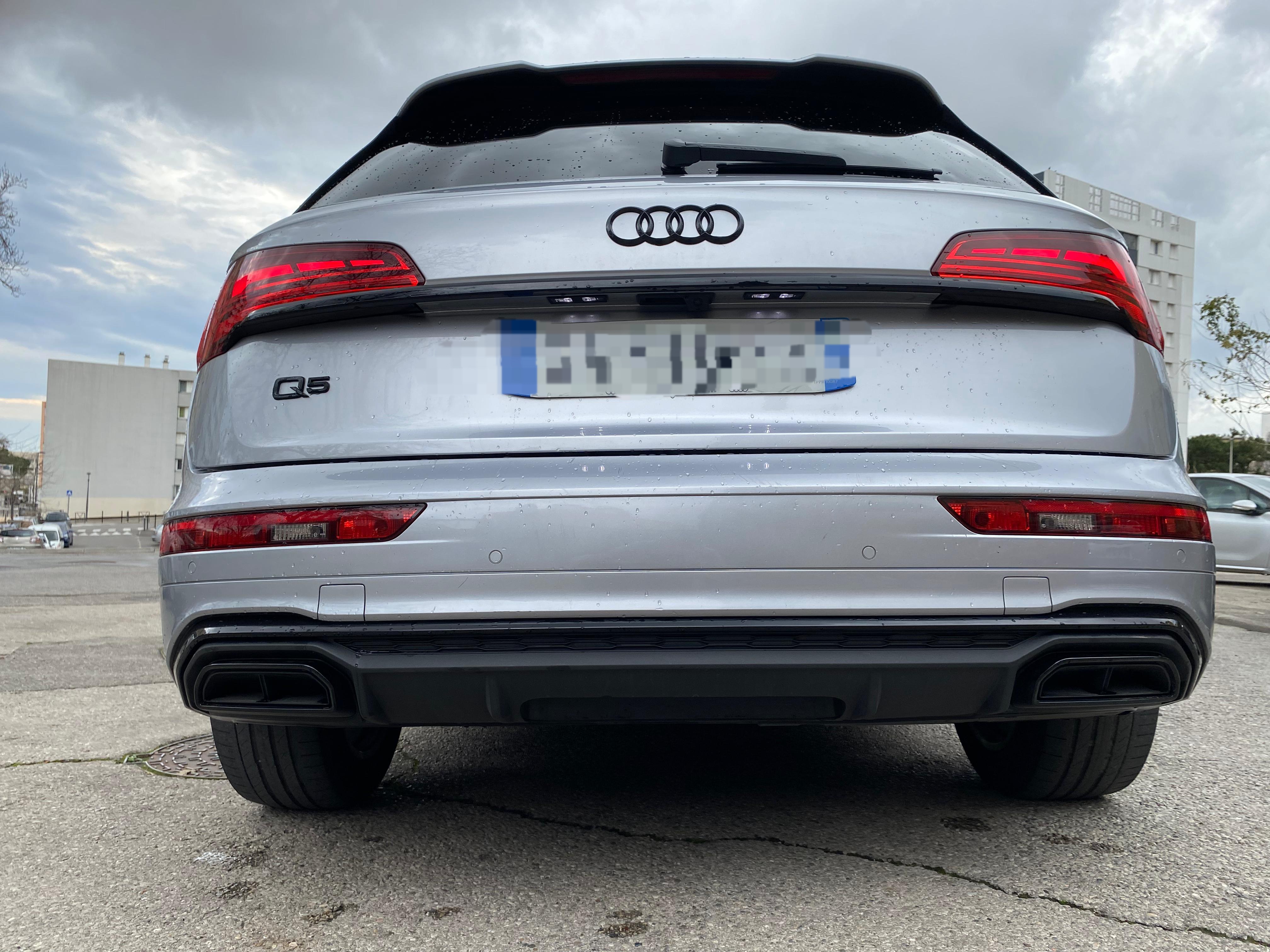 Audi Q5 II 35 TDI 163 9CV S LINE S TRONIC 7