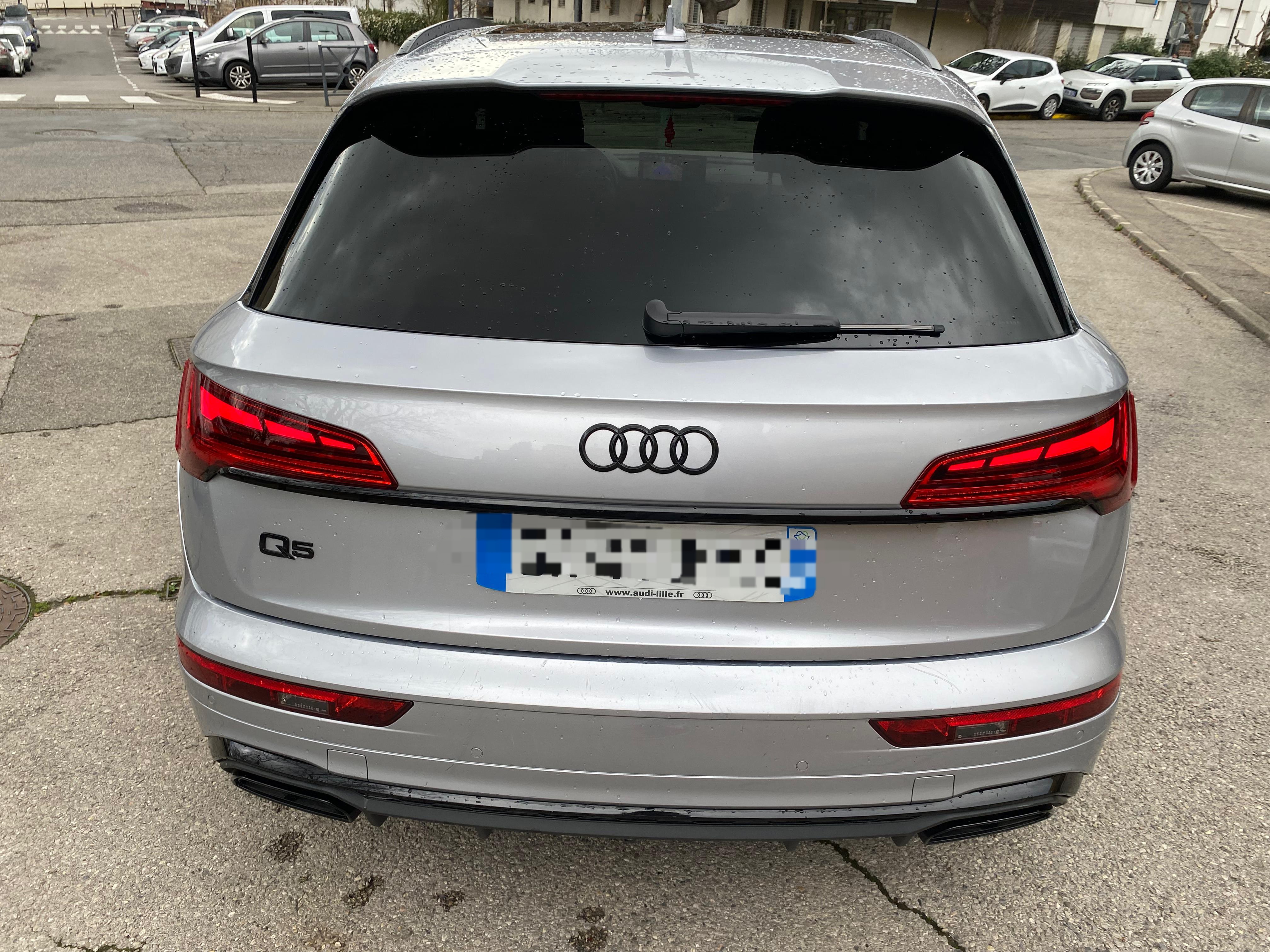 Audi Q5 II 35 TDI 163 9CV S LINE S TRONIC 7