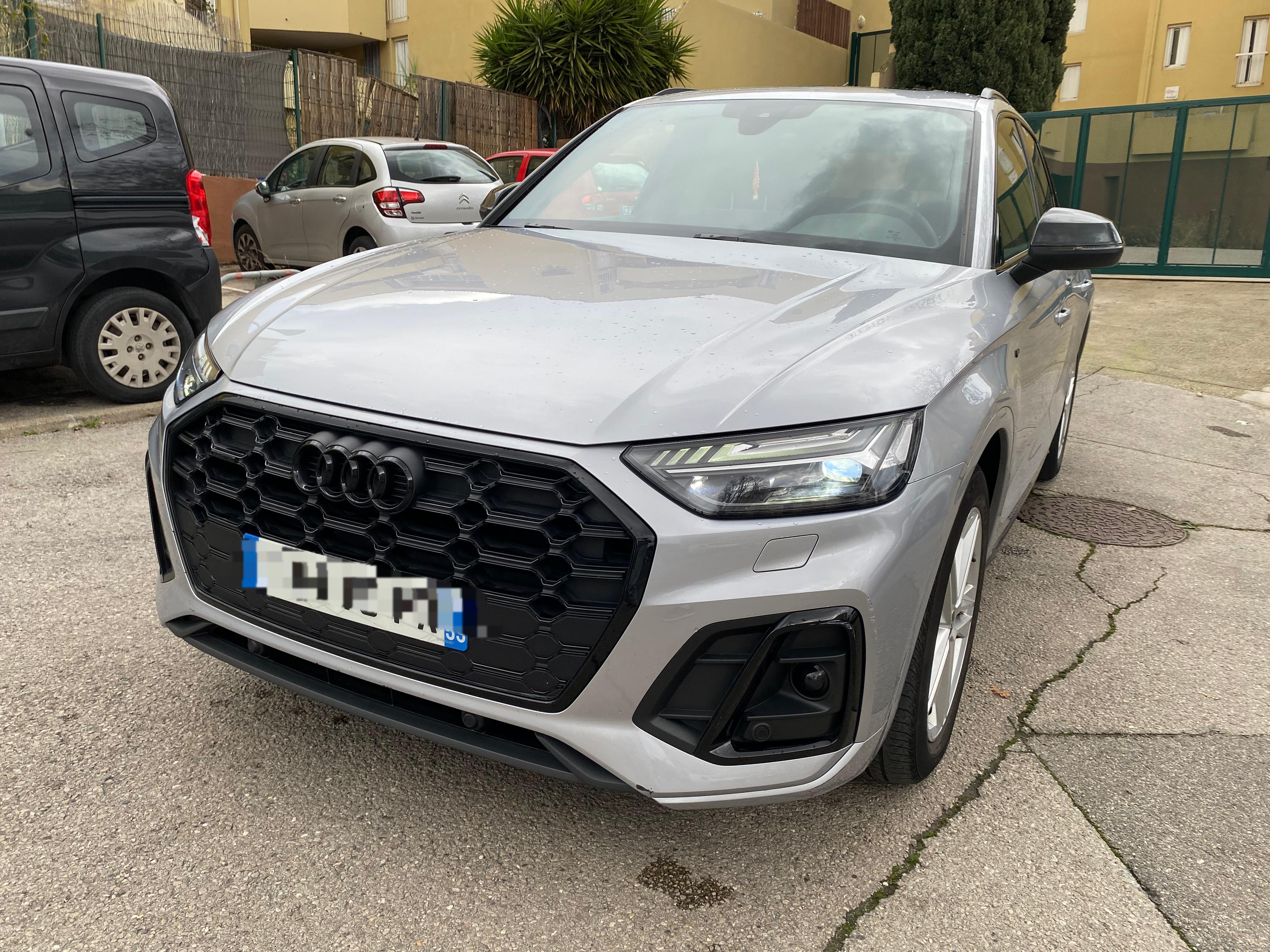 Audi Q5 II 35 TDI 163 9CV S LINE S TRONIC 7