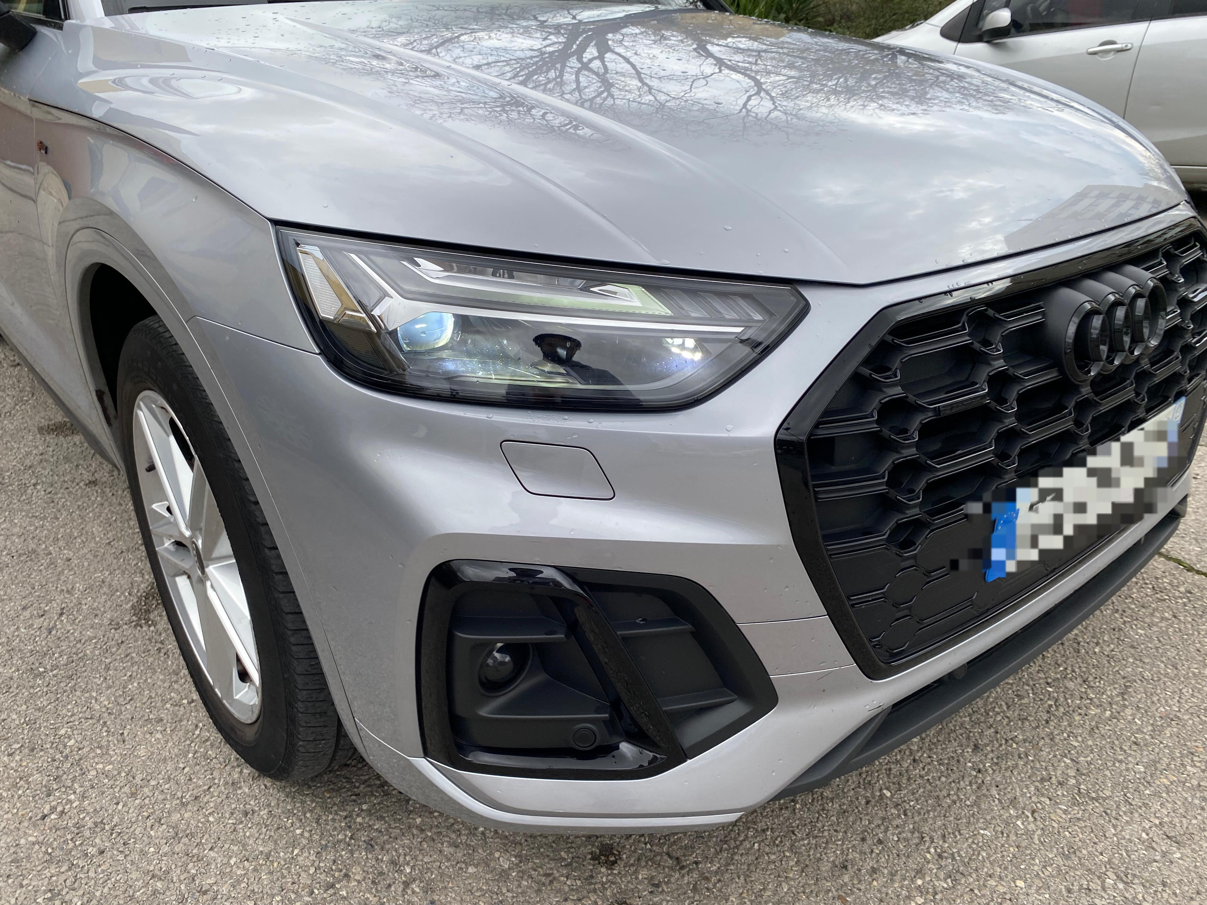 Audi Q5 II 35 TDI 163 9CV S LINE S TRONIC 7