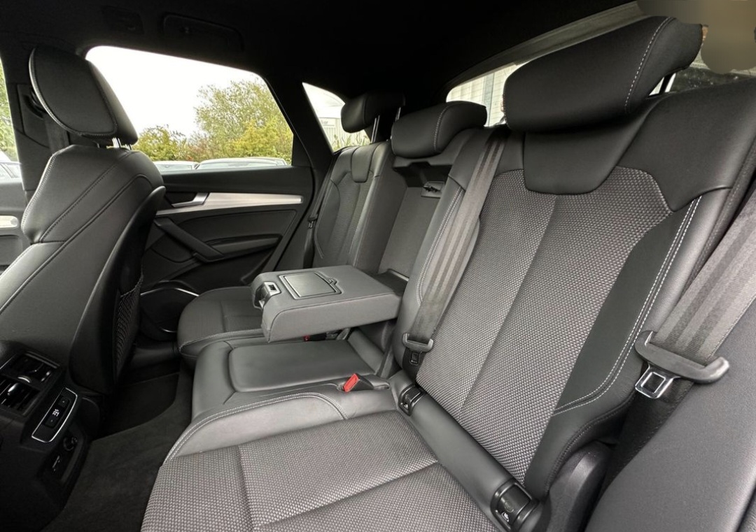 Audi Q5 II 35 TDI 163 9CV S LINE S TRONIC 7