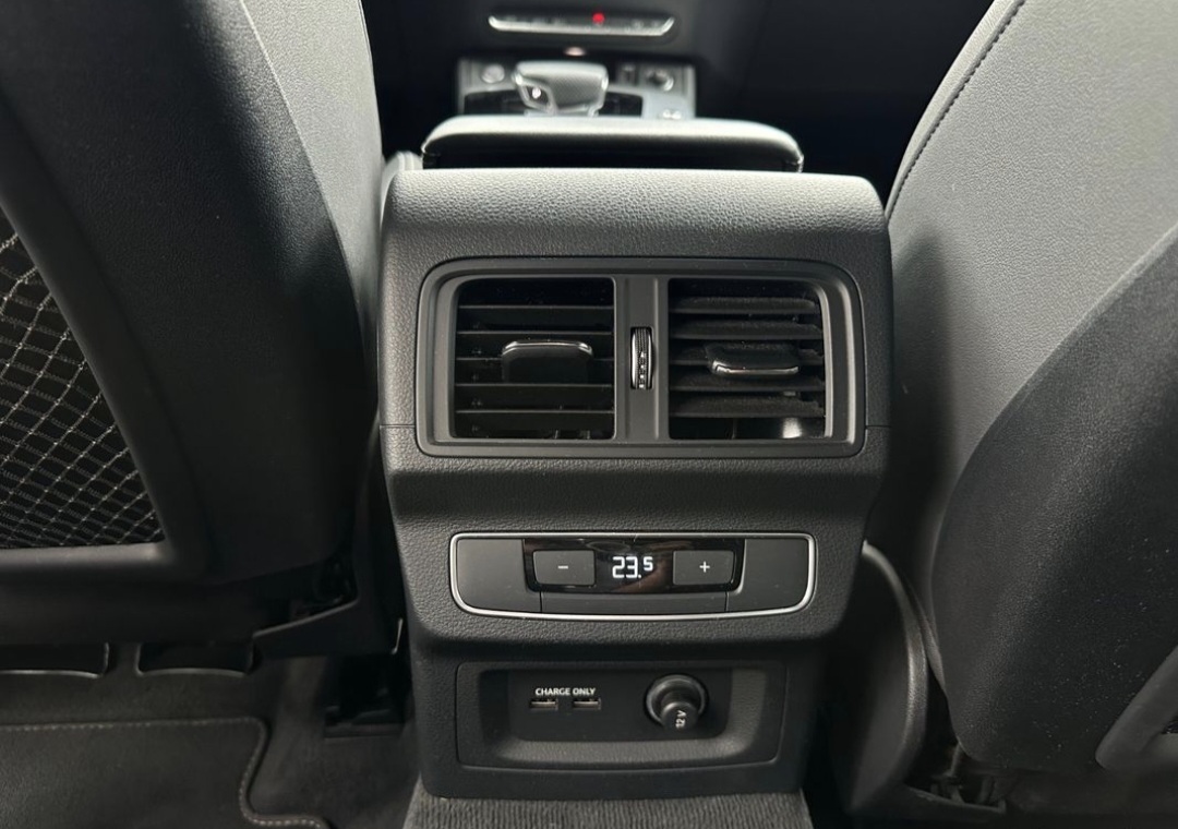 Audi Q5 II 35 TDI 163 9CV S LINE S TRONIC 7