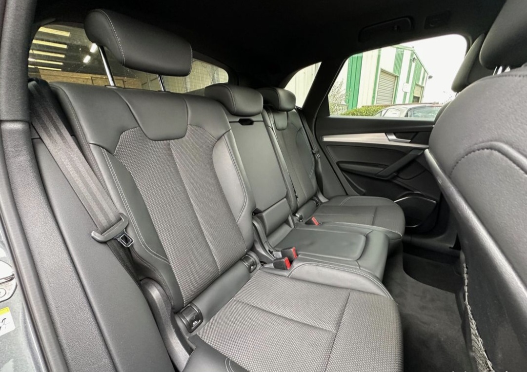 Audi Q5 II 35 TDI 163 9CV S LINE S TRONIC 7