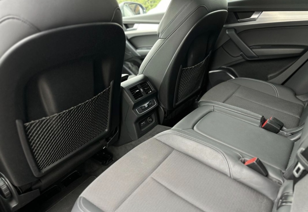 Audi Q5 II 35 TDI 163 9CV S LINE S TRONIC 7