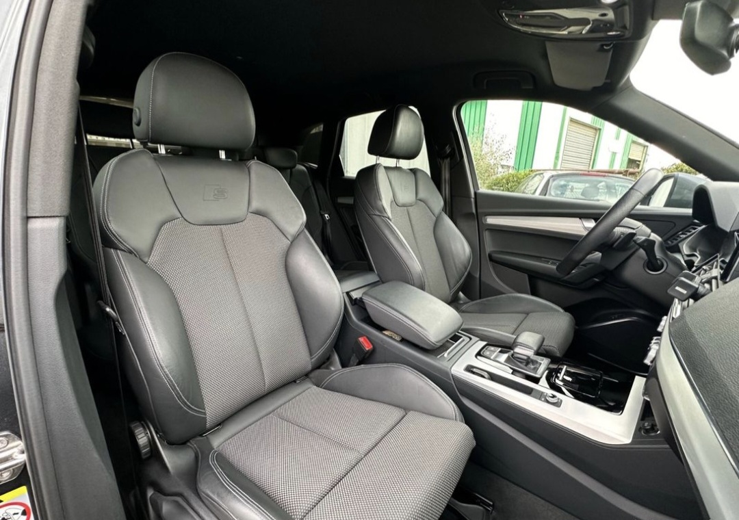 Audi Q5 II 35 TDI 163 9CV S LINE S TRONIC 7